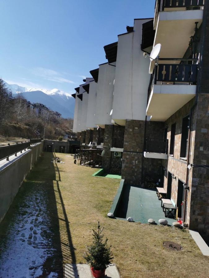 Апартаменти Ковачева Bansko Eksteriør billede