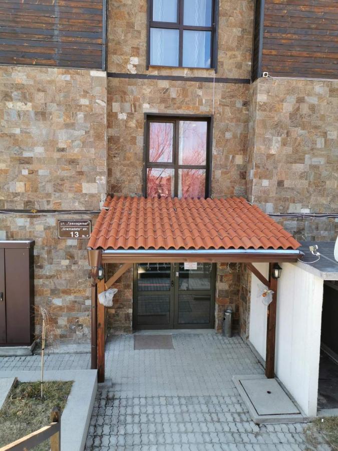 Апартаменти Ковачева Bansko Eksteriør billede