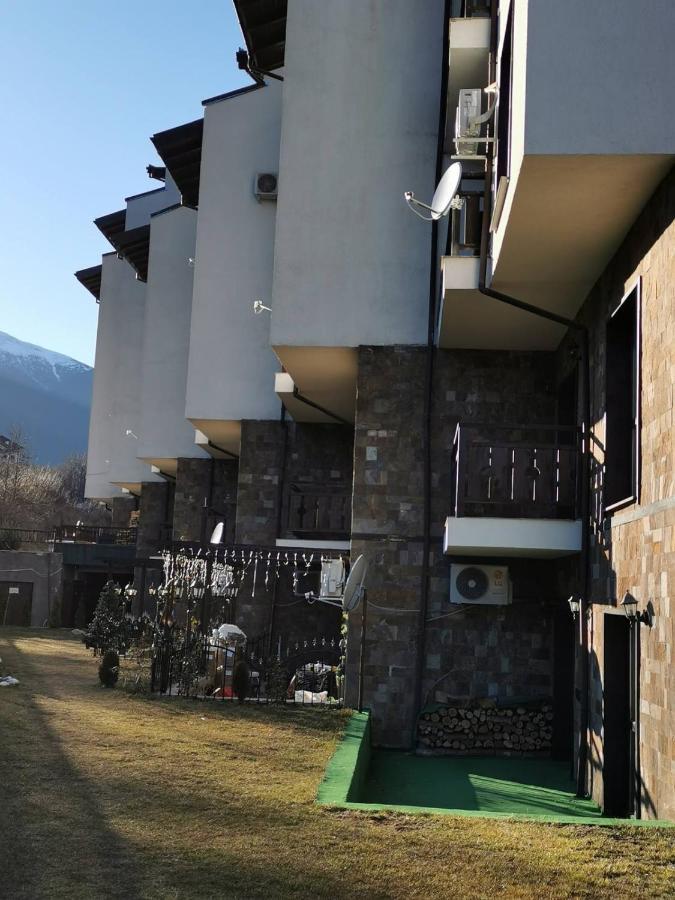 Апартаменти Ковачева Bansko Eksteriør billede