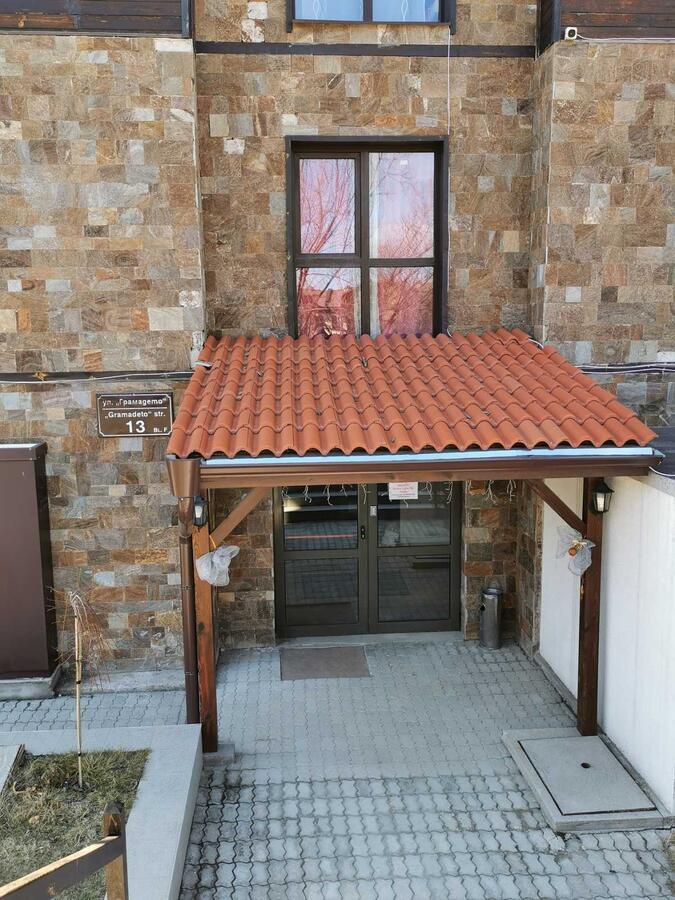 Апартаменти Ковачева Bansko Eksteriør billede